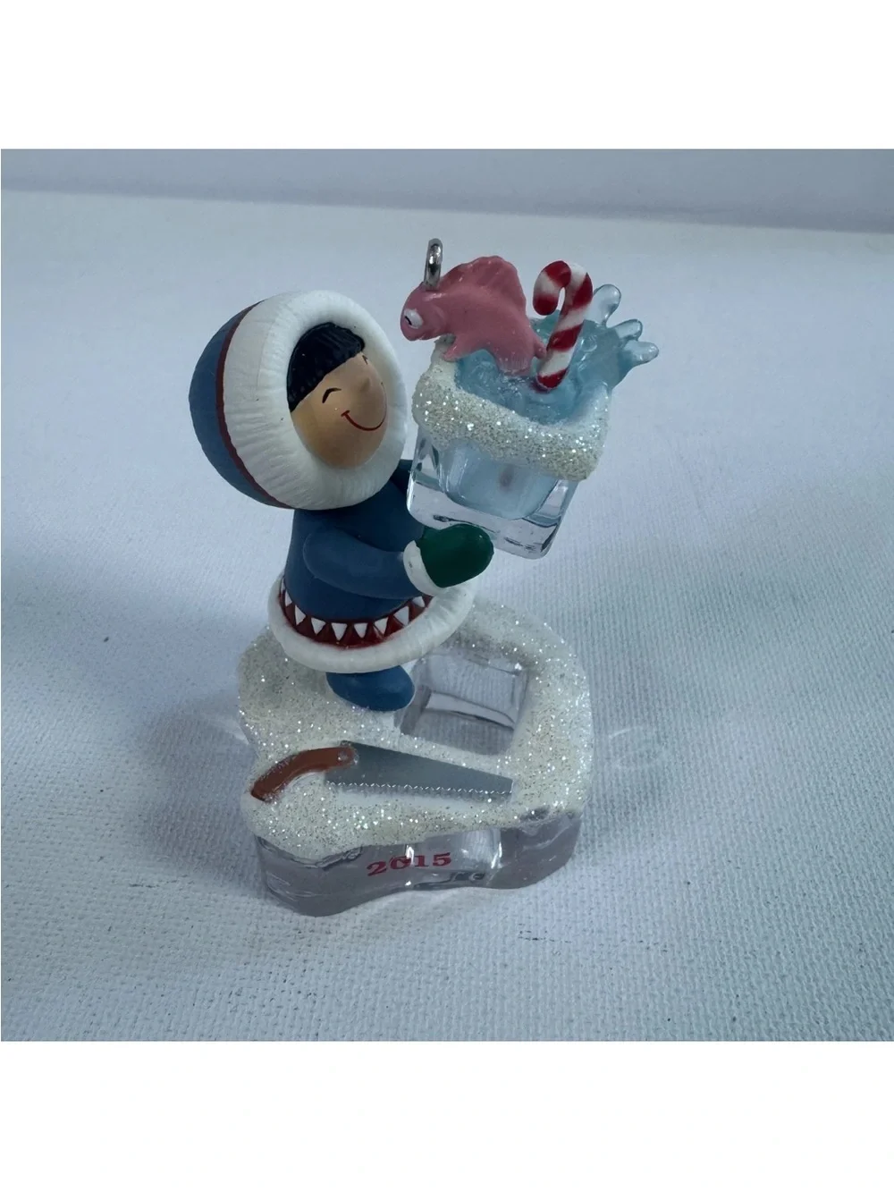 2015 Hallmark Keepsake Christmas Ornament Frosty Friends